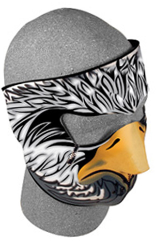 Eagle, Face Mask